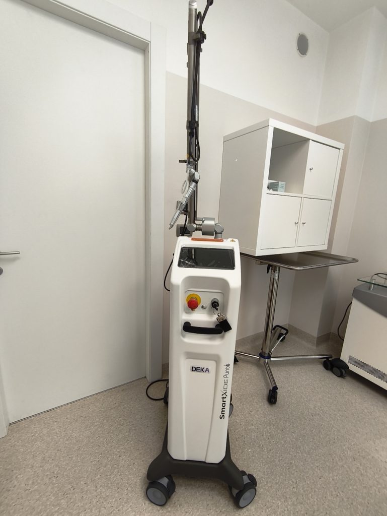 Chirurgia Plastica Frenello|Trattamenti laser
