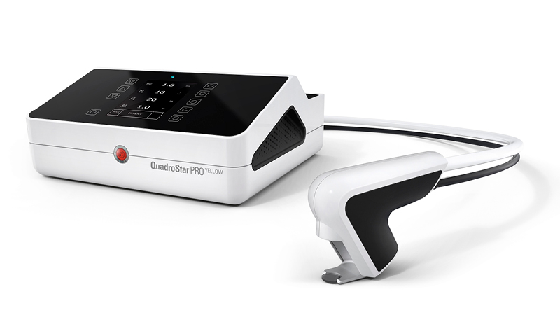 Chirurgia Plastica Frenello | Quadrostar Pro Yellow Chirurgia Plastica Frenello | Quadrostar Pro Yellow