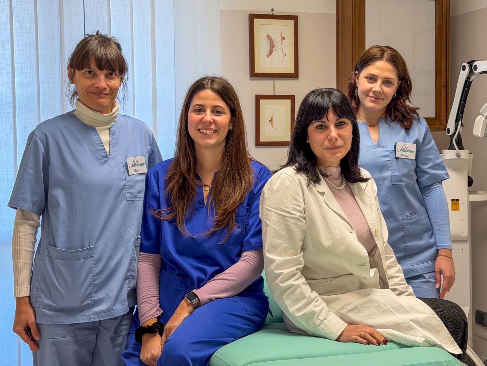 Chirurgia Plastica Frenello|Il mio Staff